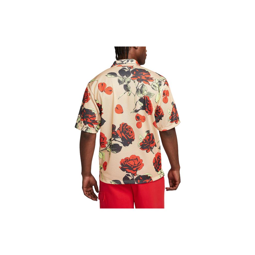 New Nike Shirts Men's Sand FJ1650-126