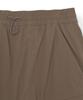 Emelbi Women'S Gorpcore Shirred Cargo Long Skirt Ny (L.Brown)