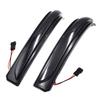 For Mercedes Benz A B Class W169 W245 Facelift 2008-2012 LED Dynamic Side Mirror Turn Signal Light Sequential Blinker Lamps