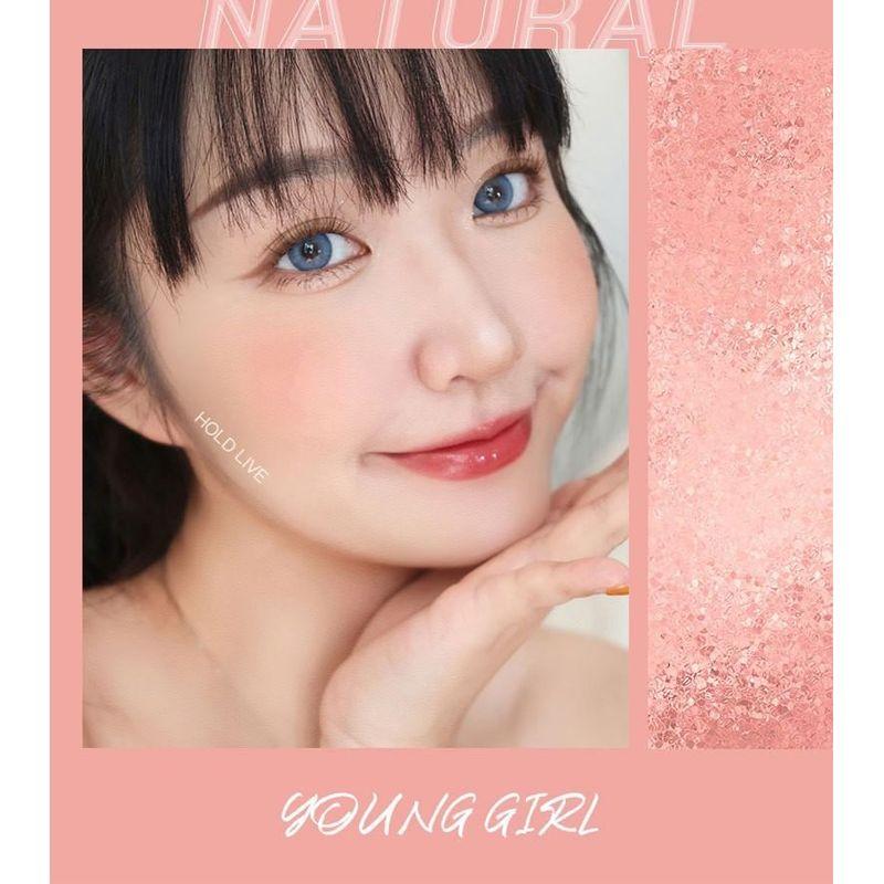 HOLD LIVE - Three Colors Blusher (7-9)