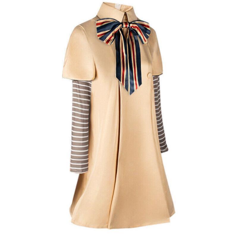 Frühlingssaison 2023 Megan Cosplay Outfit Für Kinder Polyester- und Spandex-Mischung Beliebtes Filmthema