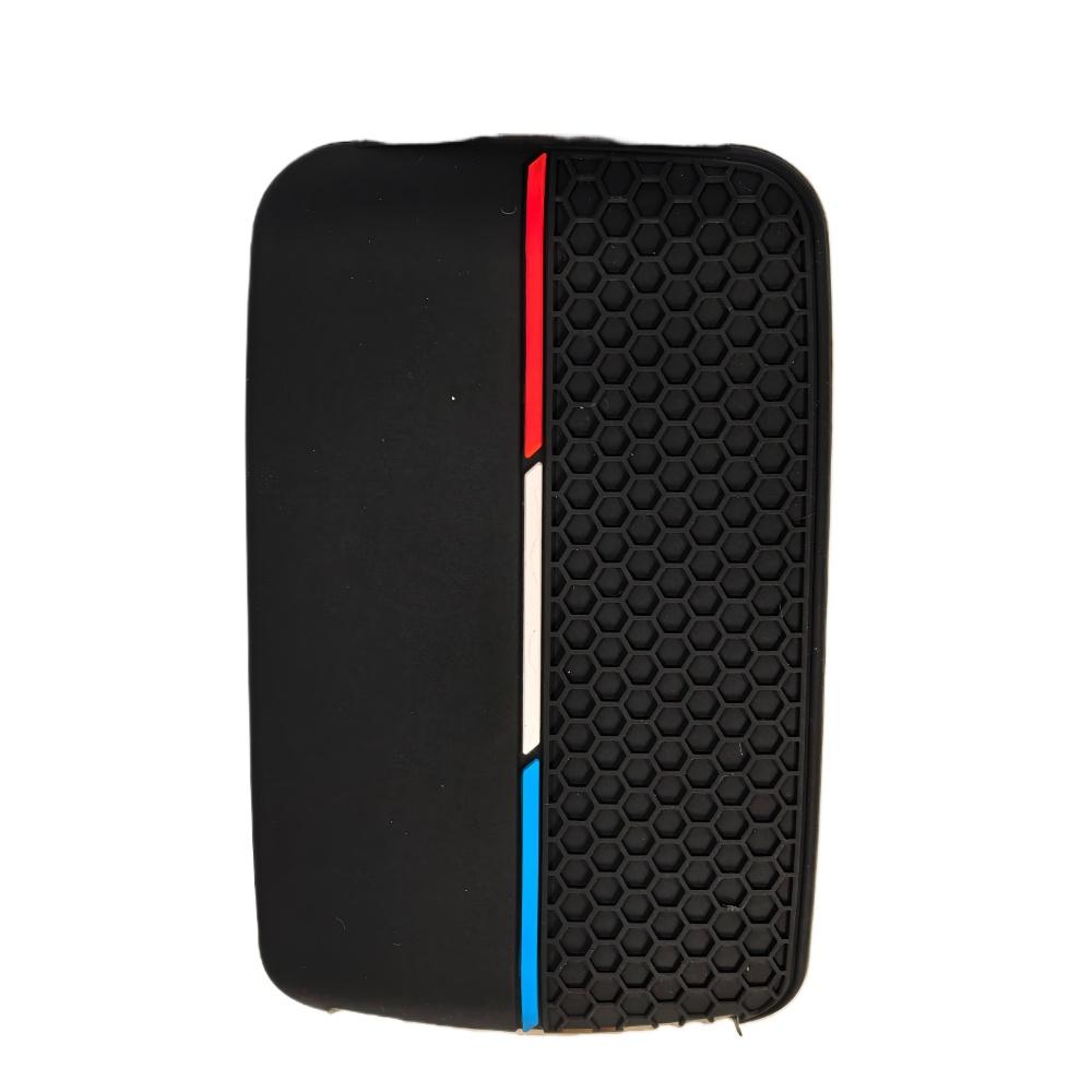 Silicone Key Case Cover For Renault Austral Captur Arkana Koleos Zoe Scenic Dacia Sandero Duster Logan Jogger Kadjar Clio Megane