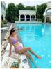 2026 Women's Sexy Pure Desire Two-Piece Bikini for Beach and Resort