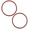 2PCS 3  High Temperature Resistant Adhesive Tape Polyimide Film Yellow Brown Accessory