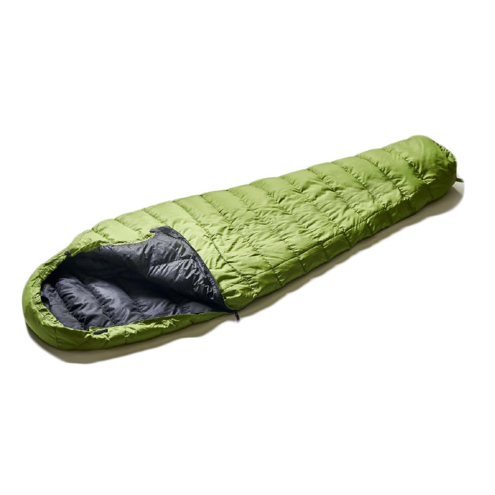 

Спальный мешок ISUKA ISUKA Tyrol X Fresh Green рабочая температура 6 137830 [Минимальная температура градусов]