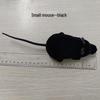 Novel Remote Control Mouse Cat Teaser Toy - Infrared Simulator Animal Electric Toy