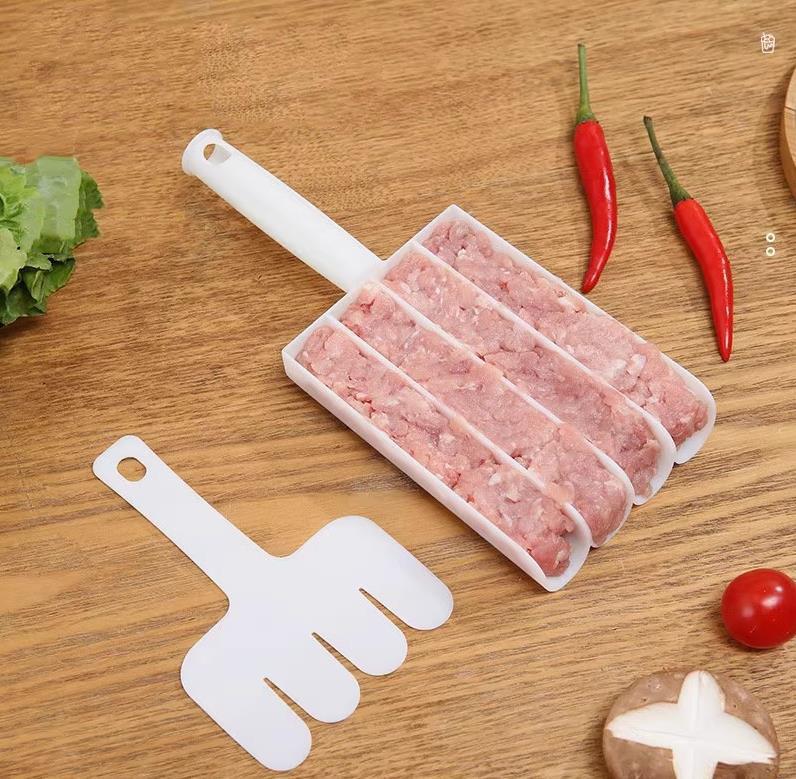 

Home Cooking Tools Maker Meatball Tool Squeeze Beef Meatball Tool Kitchen Making Meatball Tool Kitchen Supplies Cook Accessories