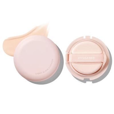 Light Glow Cushion SPF26 PA++ 14g + Light Glow Cushion Refill SPF26 PA++ 14g (Select 1 of 2)