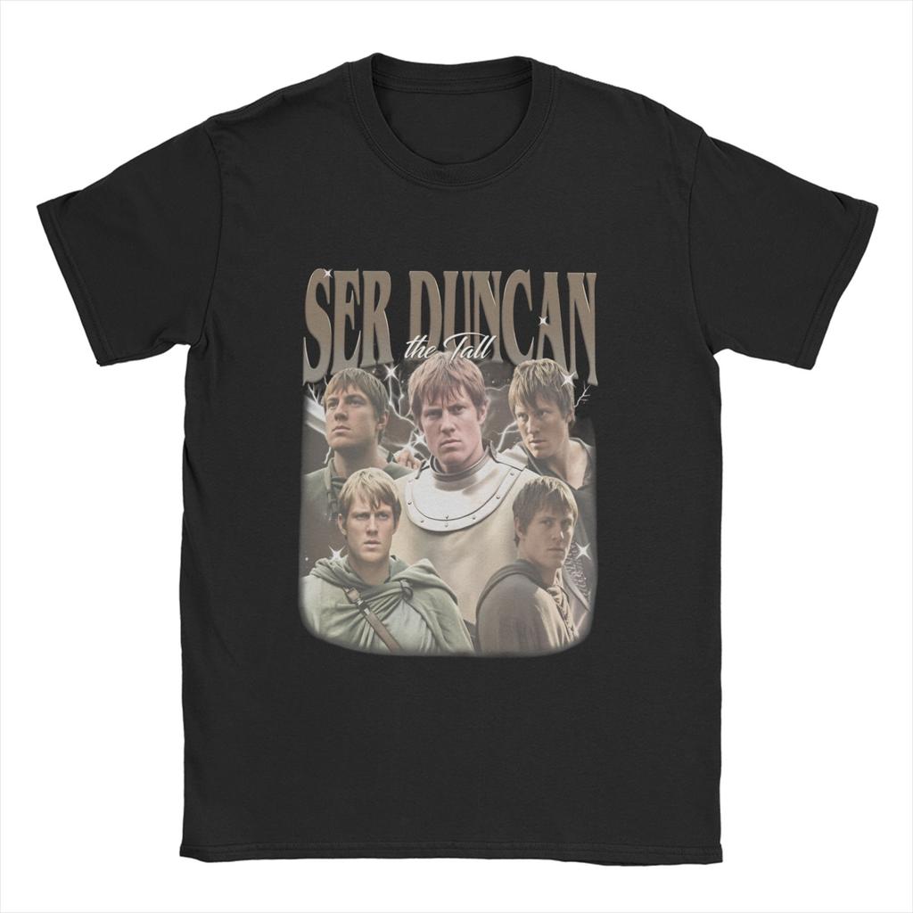 Unisex TShirt A Knight Of The Seven Kingdoms Humor Cotton Tee Shirt Short Sleeve T Shirt Round Collar Tops Plus Size