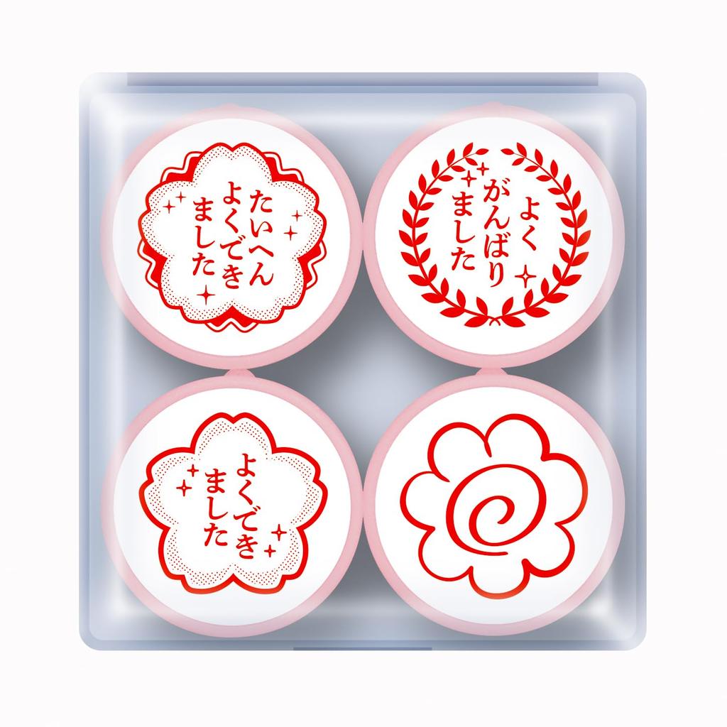 Beverly Stamp Reward Stamp Standard Teacher's SE4-055