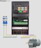 Power Control Inverter for Three-Phase Motors (1.5kW-7.5kW, 380V To 220V Speed Regulator)