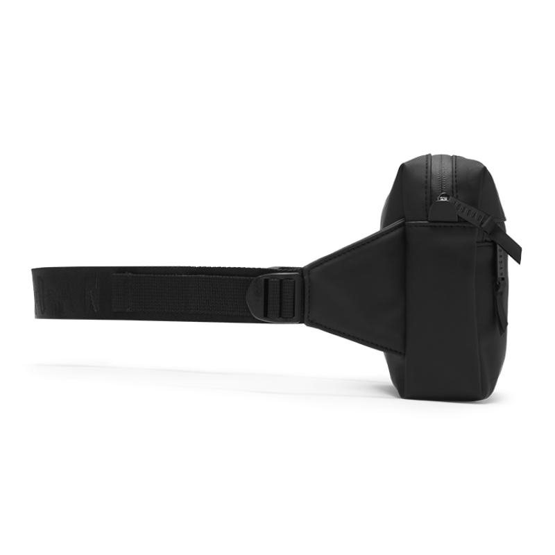 Jordan Polyester One Shoulder Crossbody Fanny Pack Regular Unisex Black Jordan DB8211-010