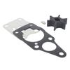 Water Pump Impeller Repair Kit Compatible with Suzuki 4HP 5HP DT4 DT5 2-Stroke Outboard Motors 17400-98650 17400-98651 18-3260