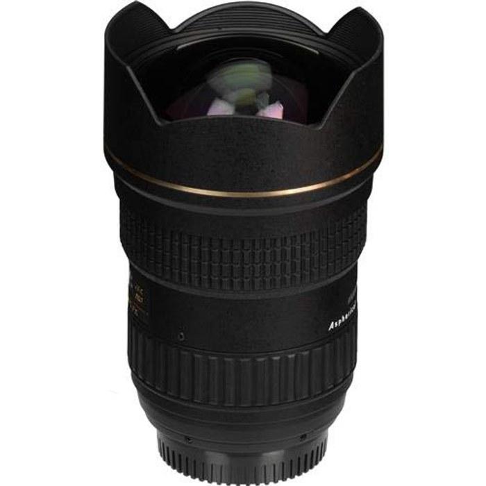 Tokina AT-X 16-28 PRO FX 16-28mm F2.8 (IF) ASPHERICAL for Nikon - Full Size
