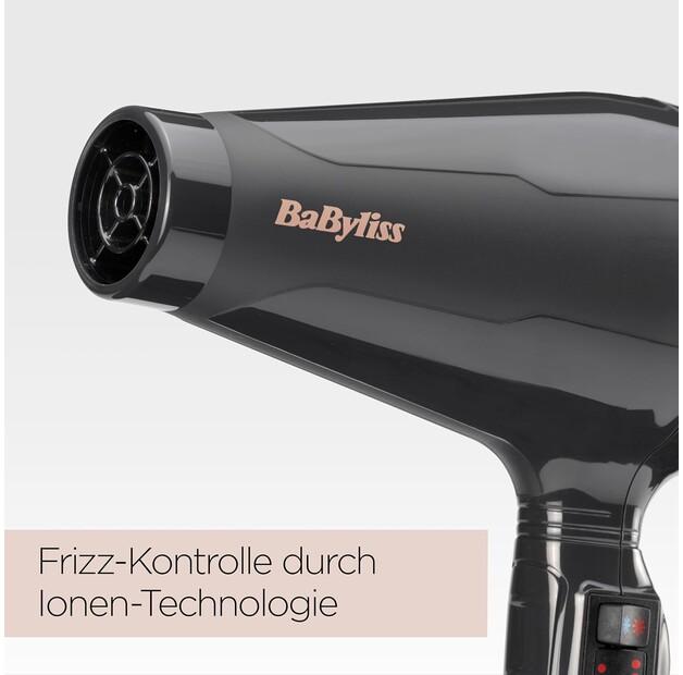 Фен BaByliss 6719DE Italian Air Pro 2200