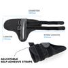 Quirky Glasses European And American Cyberpunk Glasses Party Glasses Fashion Trend