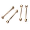 2Pcs Watch Strap Screw Tube Rods Friction Pin Clasp Bracelet Fixng for Wristband