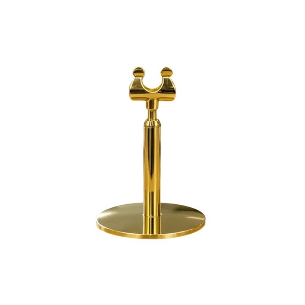 Metal Table Card Clip Stand U-Shaped Price Tag Clip Table Number Card Holder  Bakery
