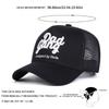 Baseball Hat Unisex Dad Gang Embroidery Adjustable Mesh Breathable Caps for Men Women Travel