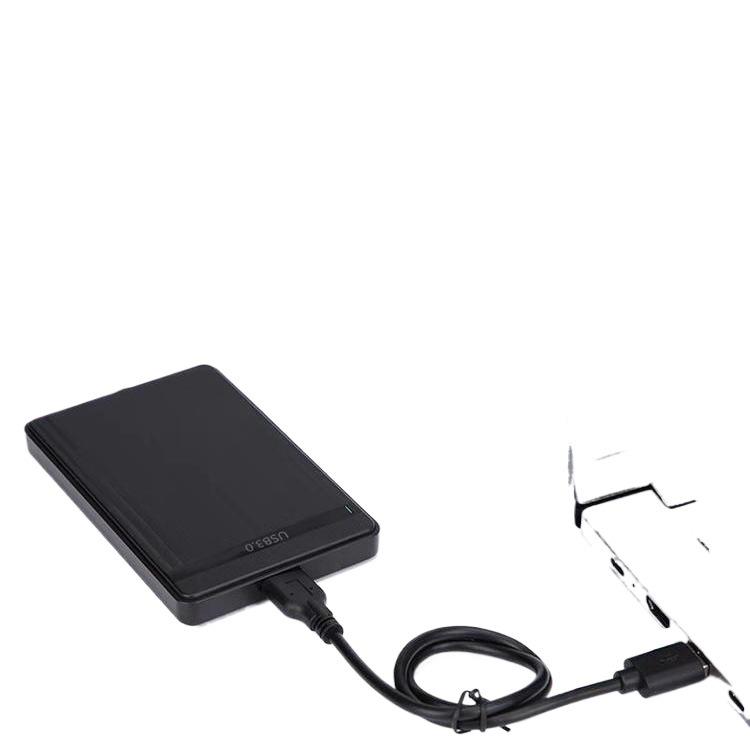 320GB Universelle 2,5-Zoll Externe Tragbare Festplatte - Hohe Kapazität USB 3.0 Speicher für Dateien und Spiele.