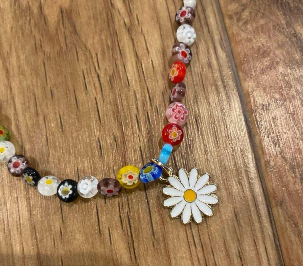 [USED] G-DRAGON G-DRAGON Jiyong GD BIGBANG Daisy Necklace