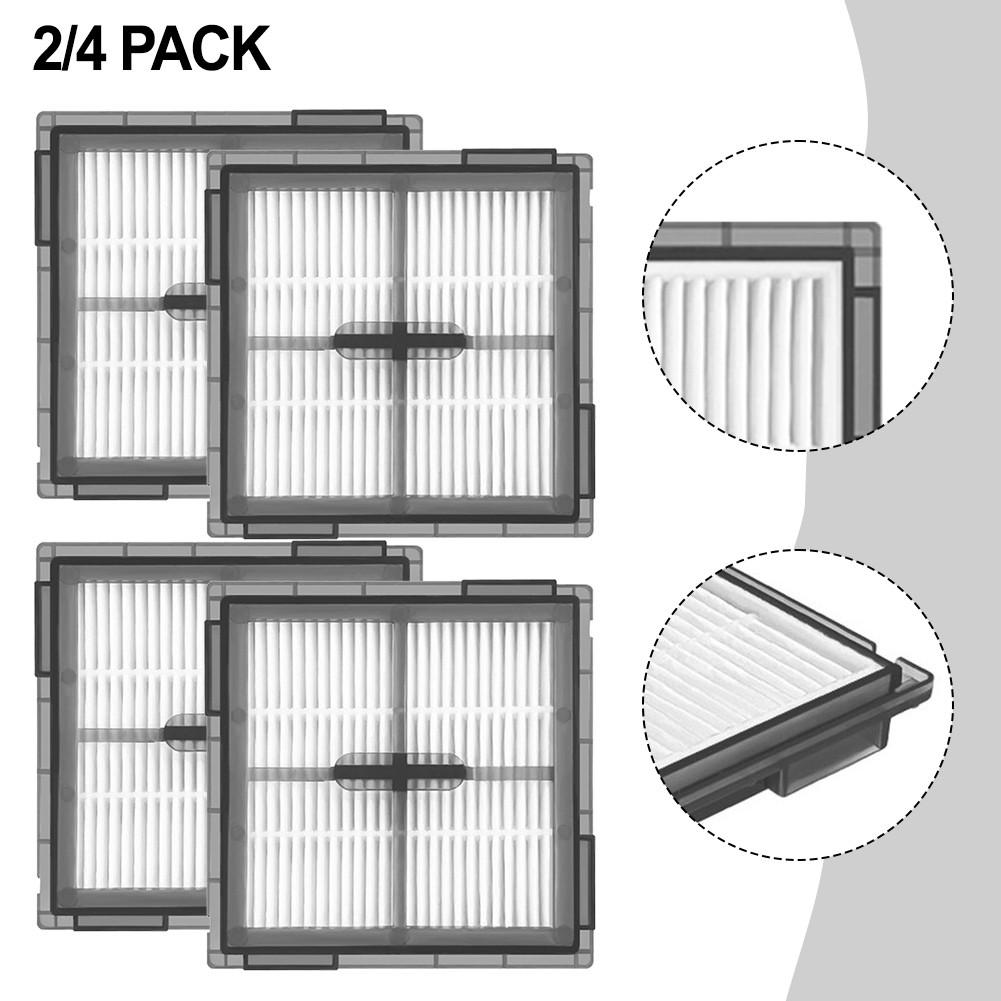 Cleaner Living Environment HEPA Filter Quick Replacement