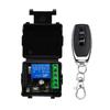 12V/24V Wireless Remote Control Switches 433Mhz 10A Relay Receiver Module Transmitter For Garage Door Lock Enduring