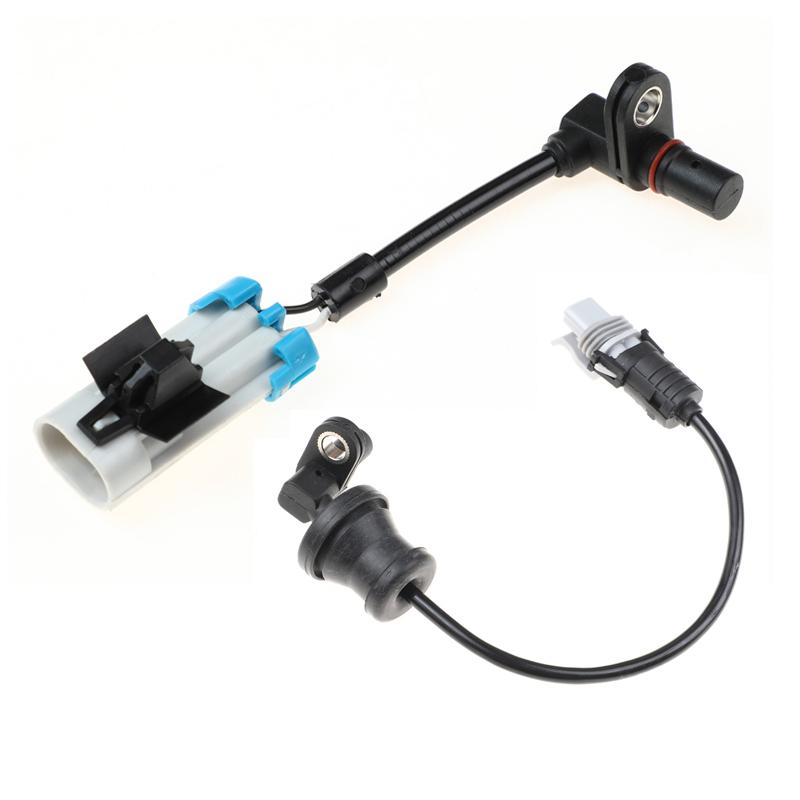 Front Rear ABS Wheel Speed Sensor 96626078 96626080 For Chevrolet Captiva Equinox Pontiac Saturn