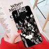 Classic Band P-Pierce T-The V-Veil Phone Case For Huawei P 8 9 10 20 30 40 50 Pro Lite Psmart Honor 10 Lite 70 Mate 20lite