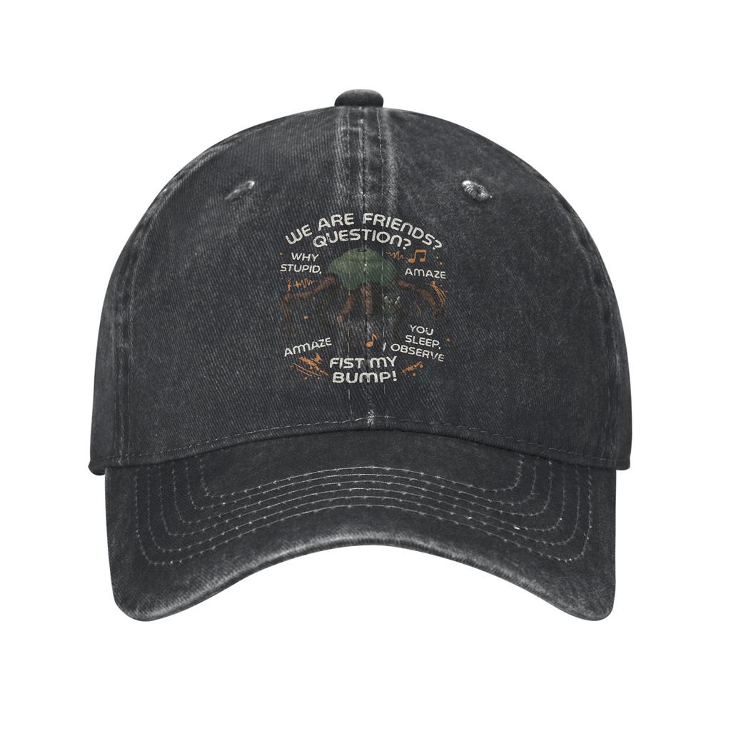 Unisex Ryland Grace Project Hail Mary SciFi Rocky Cap Wear Baseball Cap Retro  Trucker Hat Adjustable