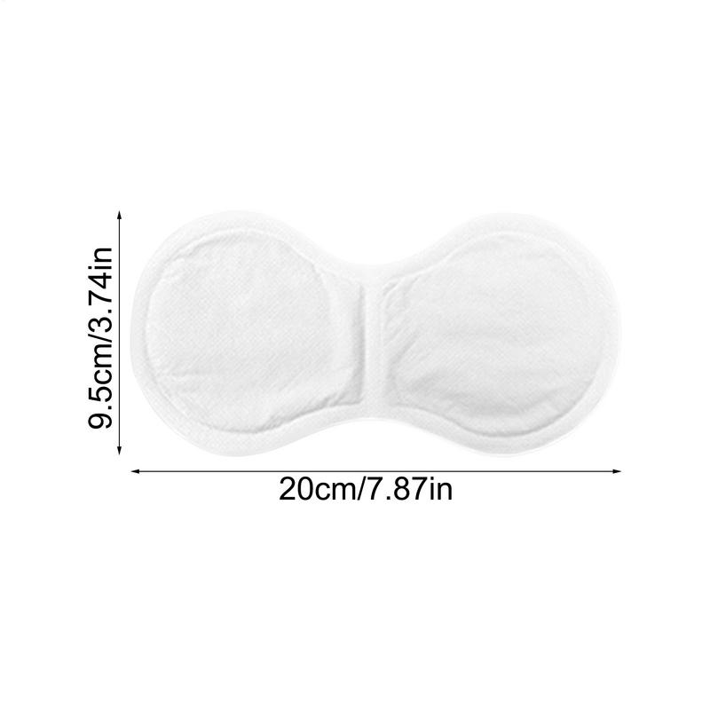 Heating Patches Self-Heating Waist Warmer Winter 10X Portable Menstrual Heating Pad Warm Adhesive Portable Heating Patches