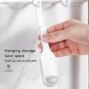 Adjustable Measuring Spoon Plastic Scoop Teaspoon for Dry Ingredients Kitchen Handle Spice Measurer Cup Household Supplies