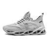 2024 Summer New Flying Woven Big Net Sports Shoes Empty Breathable Casual Sports Shoes Popular Men's Running Shoes