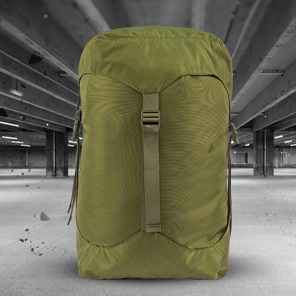 Outdoor Storage Compression Bags, Camping Sleeping Bag Compression Sacks