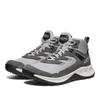 Keen HIGHTRAIL MID WP Hiking Size Shoes, Waterproof, Men's, Alloy/Vapor, 27.5cm (1030344)