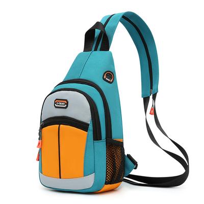 Stylish Mini Backpack Women  Outdoor Travel Chest Bag, Wallet Single Shoulder Bag