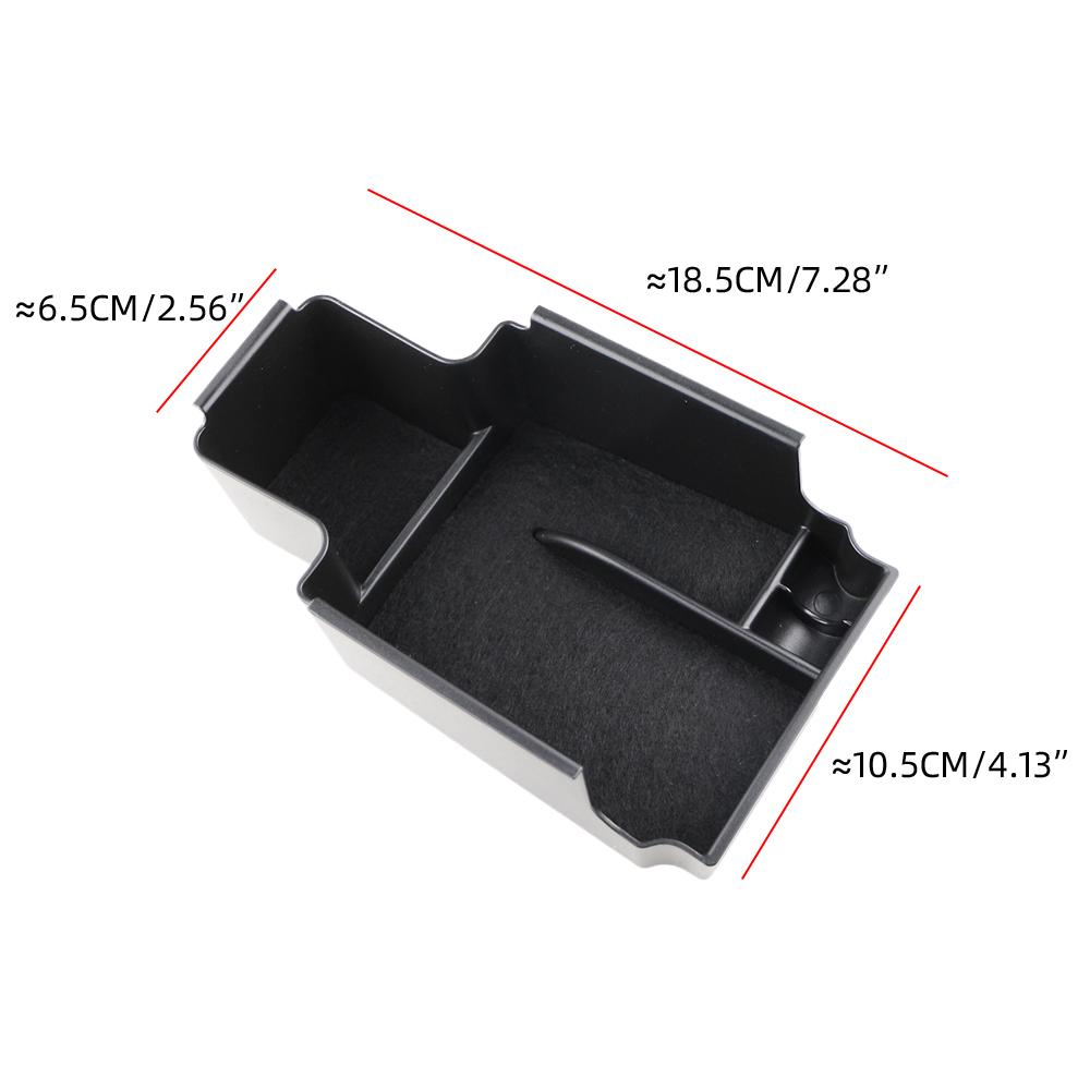 For Ora Funky Cat Good Cat GWM Ora 03 2025 2025 2025 Armrest Storage Box Tray Center Console Container Storage Plate Organizer