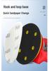 Gaobao 5-Inch Pneumatic Vacuum Sander & Polisher