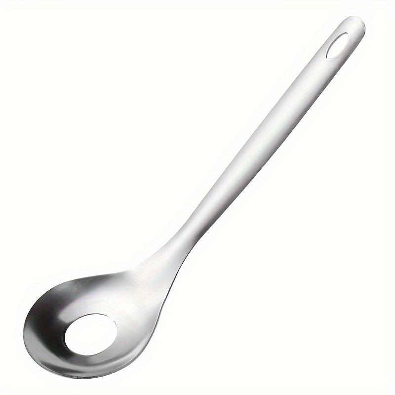 Stainless steel Rice-meat dumplings machine with long handle - non sticky, Rice-meat dumplings spoon squeezes the meatball spoon