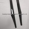 BMW 6 Series F13/F06/M6 Carbon Fiber V-Style Side Skirt Air Deflectors