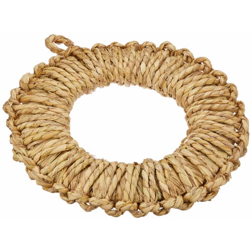 Straw Pot Stand, Large, 240