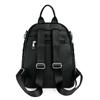 Soft Leather Backpack Student Schoolbag Large Capacity Travel Bag PU Women's Backpack