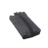 Key Holder Car Key Wallets Men Key Organizer Housekeeper Zipper Key Case Bag Pouch Solid Color