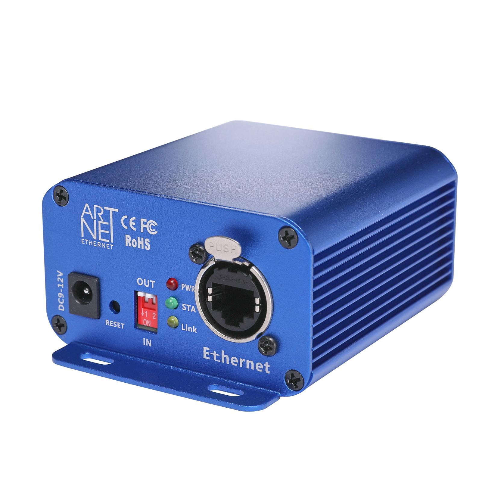 Blue US Plug