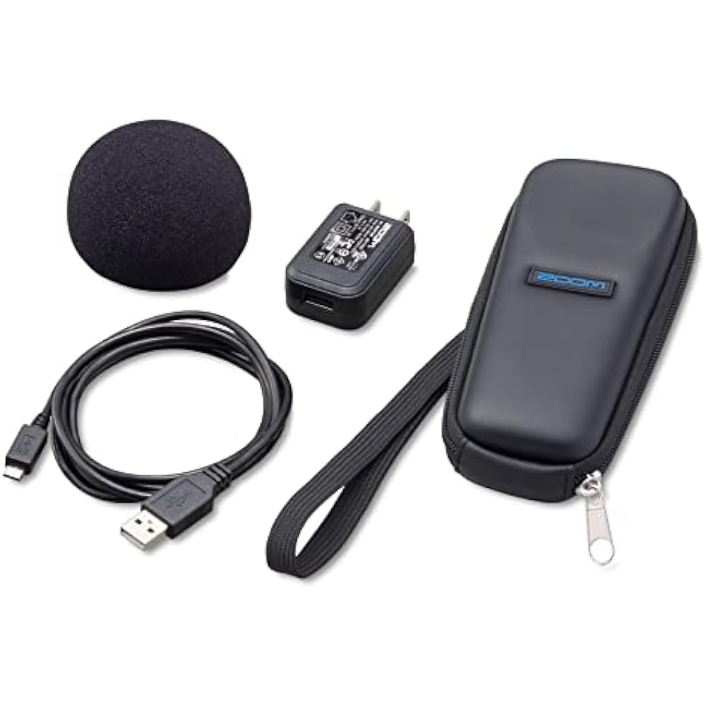 

ZOOM ZOOM H1n Accessory Package 2021 Release SPH-1n