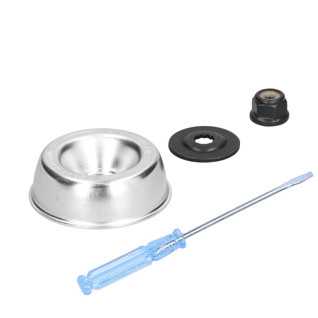 4Pcs/Set Blade Adapter Kit Thrust Washer Rider Plate for STIHL FS120 130 130R 200 250 55