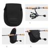 Pocket Fishing Reel Bag Pouches Water proof Protective Case Cover For Spinning Reel Baitcasting Reel Drum Storage Bag