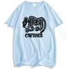 Rock Band CAIFANES T-shirt Cotton Short Sleeve Casual Tshirts Grunge Unisex Streetwear Hip Hop Fashion Men Women T Shirt