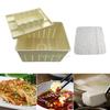 24TE Homemade Tofu Maker Pressing Mold Plastic Homemade Tofu Makers