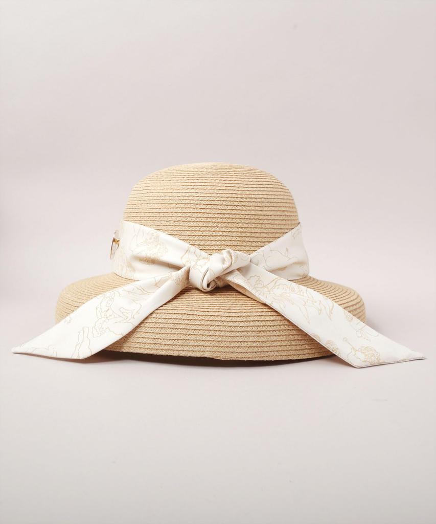 [Kashira] CHERUBS BRAID HAT